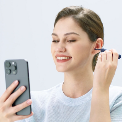 Wipear - Nettoyeur d’oreilles intelligent