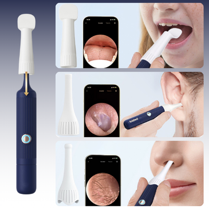 Wipear - Nettoyeur d’oreilles intelligent
