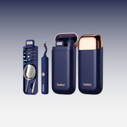 Wipear - Nettoyeur d’oreilles intelligent